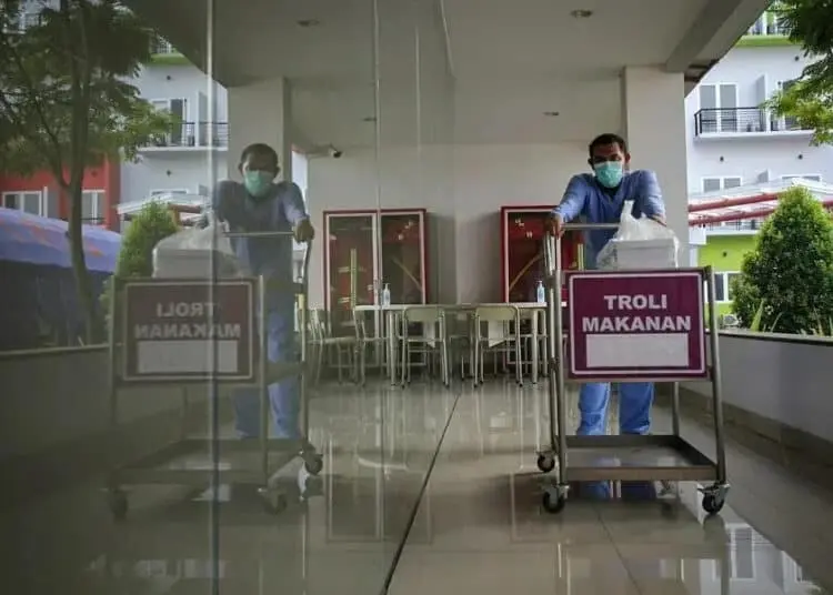 Jelang Penutupan Griya Anabatic