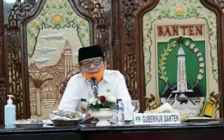 Banten Perkuat Ketahanan Krisis Pangan