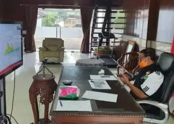 PSBB Tangerang Raya Tetap Diperpanjang, Ini Alasannya