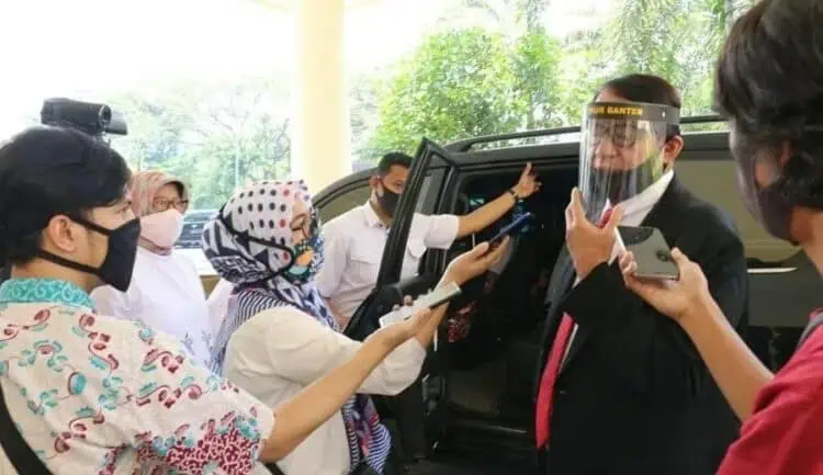 Raperda Tambang Pasir Laut Mandek, Dua Menteri Surati Gubernur WH