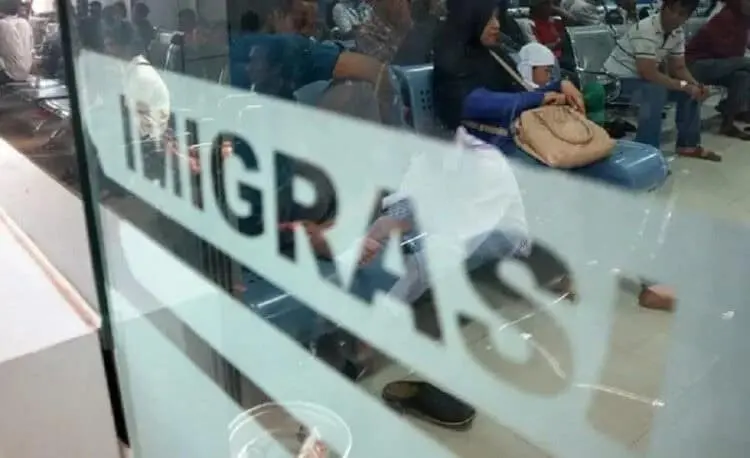 37 WNA Asal Korea dan Tiongkok Masuk Kabupaten Serang