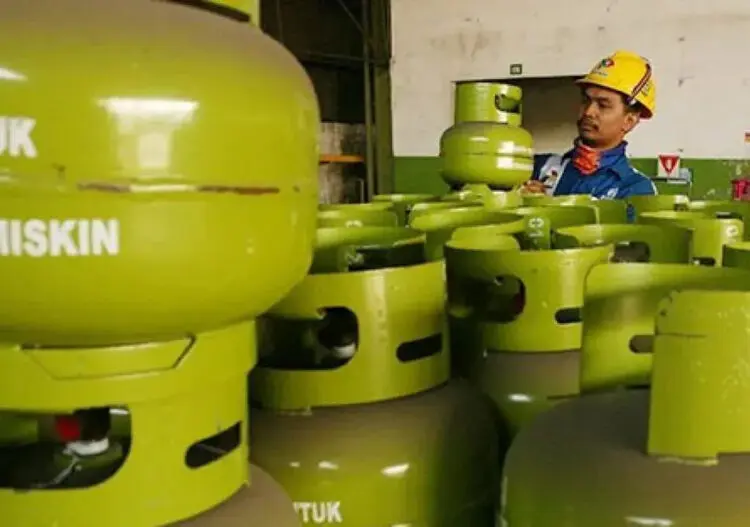 Soal Penyaluran Gas 3 Kg, Dewan Minta Pertamina Tegas