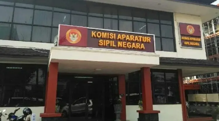 Langgar Netralitas Pilkada, KASN Rekomendasikan Sanksi Dua ASN Tangsel