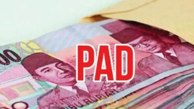 Target PAD Kabupaten Tangerang Turun Rp 1 Triliun