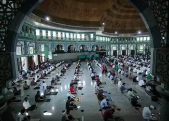 Cegah Covid-19, Maksimalkan Salat Idul Adha di Musala
