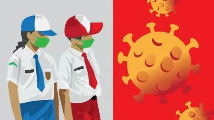 Pengenalan Sekolah di Tangsel Dilakukan Secara Daring