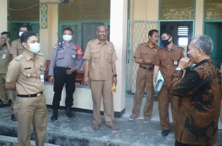 Inspektorat Cek Pengadaan Fisik, Kepala SMAN 21 Dicopot