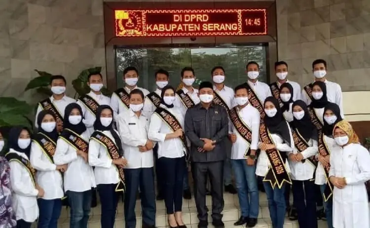 Kang Nong Diminta Aktif Sosialisasikan Pencegahan Covid-19