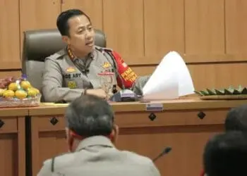 Perkuat Ketahanan Pangan, Kapolresta Intruksikan Tanam Jagung di Lahan Tidur