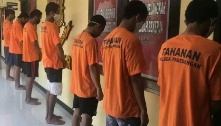 Diperkosa 8 Pria, OR Tewas Akibat Infeksi Mulut Rahim