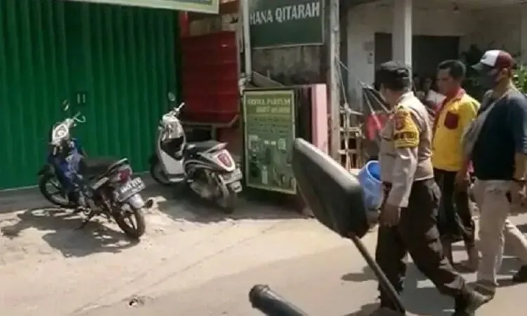 Gara-gara Uang Kembalian, Suami Pukul Istri Hingga Tewas