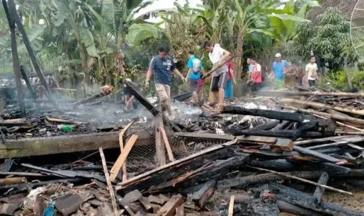 Setengah Tahun Terjadi 28 Kasus Kebakaran, Kerugian Capai Rp 1,3 M
