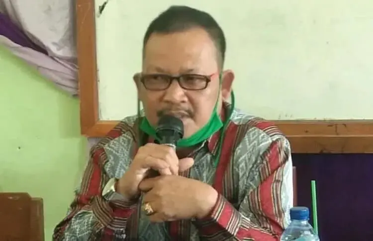 Kepala Kemenag Lebak: Pembuatan LPJ BOS Jangan Asal-asalan