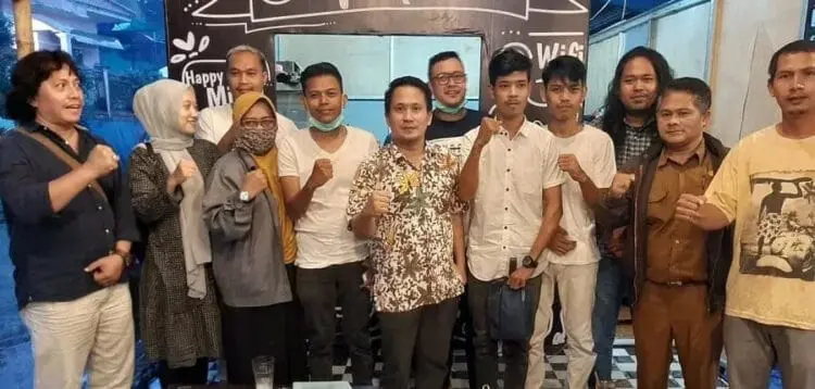 Pengurus KNPI Lebak Tolak Pembentukan Caretaker