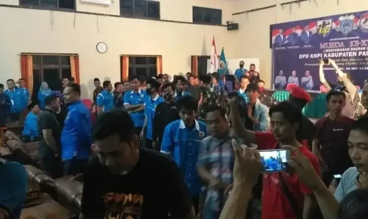 Hasil Musda KNPI Pandeglang Tuai Penolakan