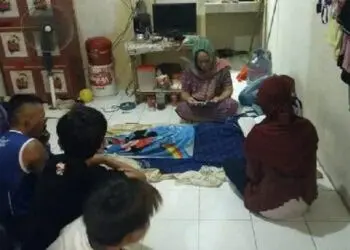Teman Korban Tewas Dililit Ular Alami Trauma
