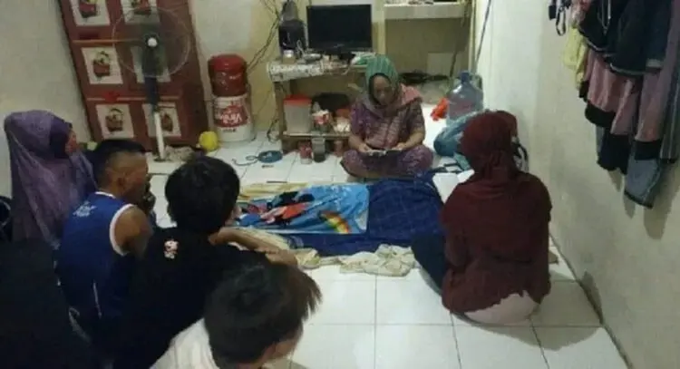 Teman Korban Tewas Dililit Ular Alami Trauma