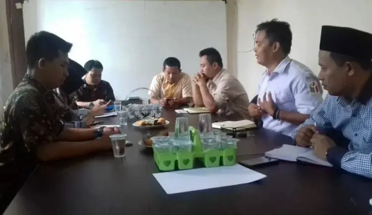 Portal Lindungi Hak Pilih KPU Pandeglang Tak Bisa Diakses