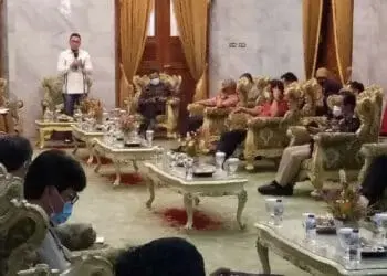 Bupati Tatu Siap Perjuangkan Honorer
