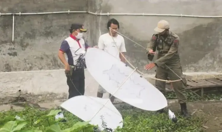 Tiga Kecamatan Dekat Bandara Dilarang Terbangkan Layang-layang