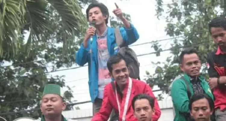 PMII Pandeglang Soroti Temuan BPK RI
