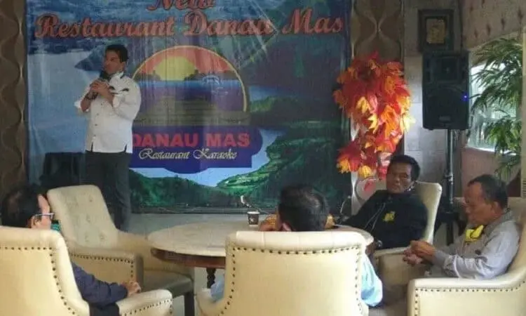Soal Dukungan di Pilkada, Mantan Kades di Kabupaten Serang Terbelah