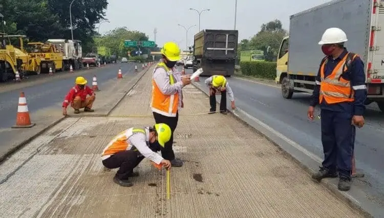 Tol Tangerang-Merak Dibenahi Lagi