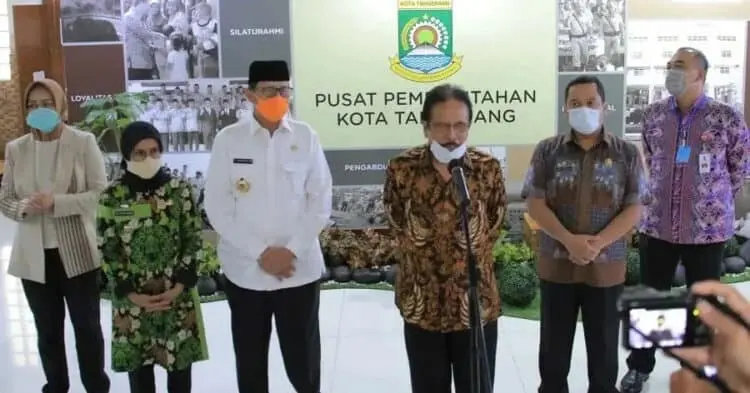 Koordinasi Antar Daerah Kunci Keberhasilan