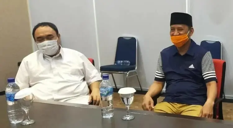 Muhamad: Saya Harus Maju Sekarang