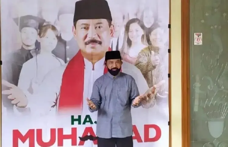 Bulan Depan, Muhamad Janji Pensiun dan Lengser Jadi Sekda
