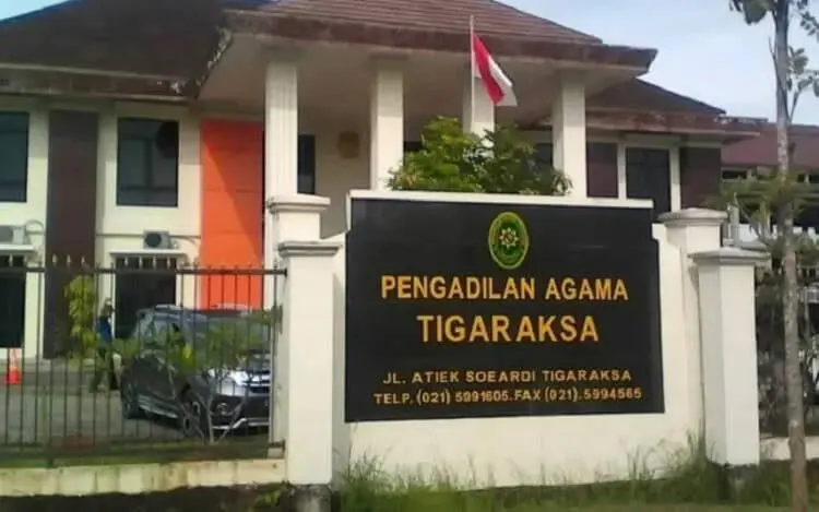 Sehari, 40 Pasangan Ajukan Perceraian di PA Tigaraksa