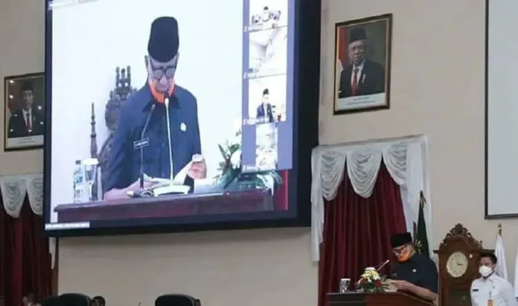 Pertumbuhan Ekonomi Banten Merosot