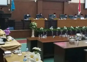 Reses DPRD Pandeglang Didominasi Permintaan Infrastruktur