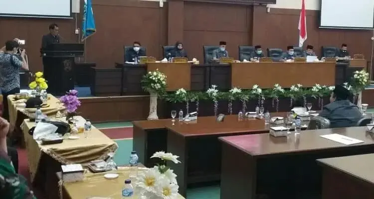 Reses DPRD Pandeglang Didominasi Permintaan Infrastruktur