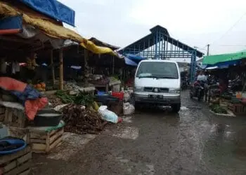 Pemkab Serang Bakal Tata Pasar Anyer