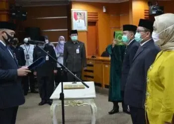 Mundur dari Partai Berkarya, Syaifunnur Jadi Bos PD Pasar Kabupaten Tangerang
