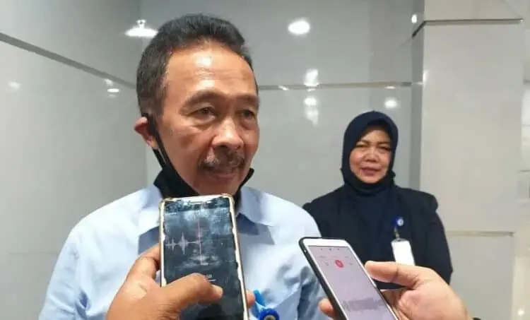 Rp 1,4 Miliar untuk Perbaikan Pipa PDAM Pandeglang
