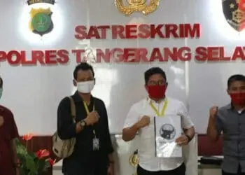 Dianggap Hina Ketua Umum dan Partai, PDIP Tangsel Laporkan Dua Akun Medsos