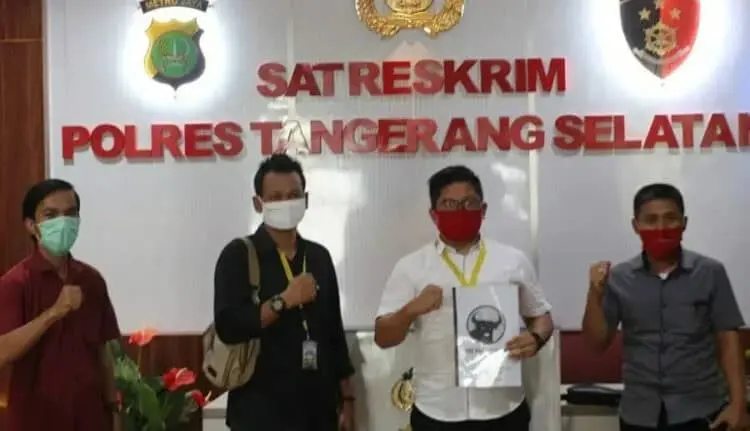 Dianggap Hina Ketua Umum dan Partai, PDIP Tangsel Laporkan Dua Akun Medsos