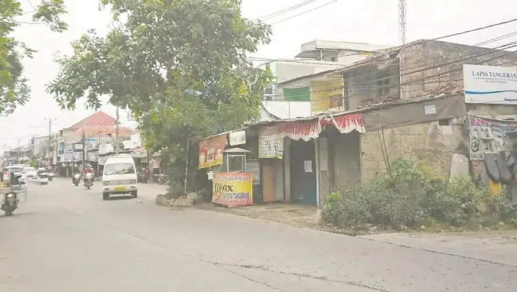 14 Tahun Berdiri, Rumah di Tengah Jalan Segera Dibebaskan