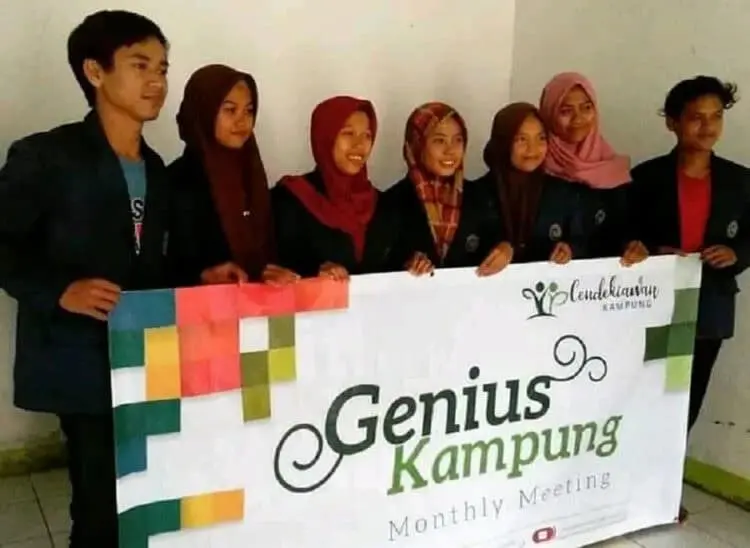 Cendekiawan Kampung Bakal Gelar PGK