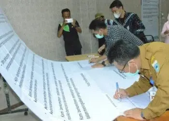 Pemda Diajak Komitmen Tingkatkan Pelayanan Kebencanaan