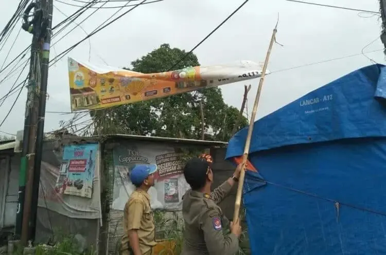 Penerimaan Pajak Reklame di Kabupaten Serang Minim