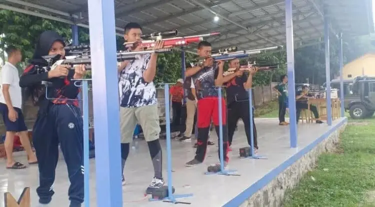 Jelang Kejurnas Kapolri Cup, Perbakin Banten Gelar Seleksi Daerah
