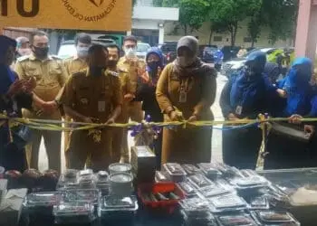Lewat Pojok UMKM, Dorong Pertumbuhan Ekonomi Masyarakat
