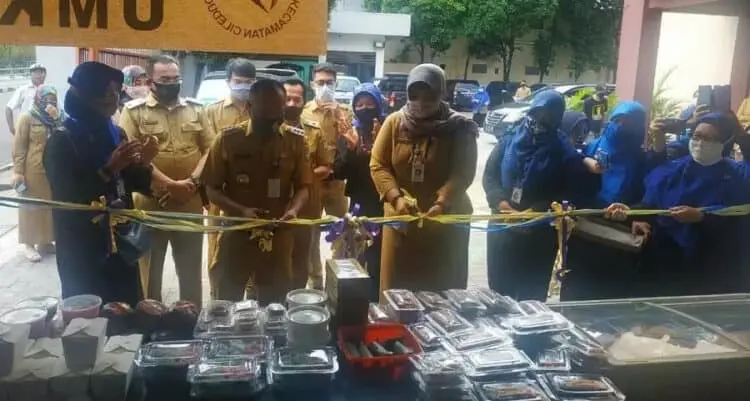 Lewat Pojok UMKM, Dorong Pertumbuhan Ekonomi Masyarakat