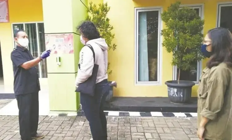 Perpustakaan Daerah Kota Tangerang Kembali Dibuka