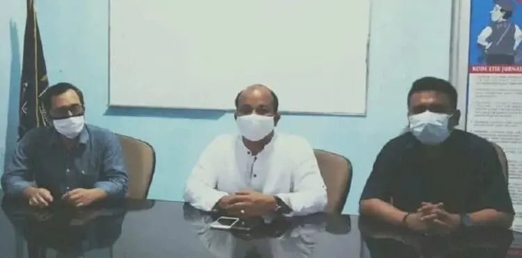 Organisasi Pers Banten Imbau Pemprov Maksimalkan Peran Media