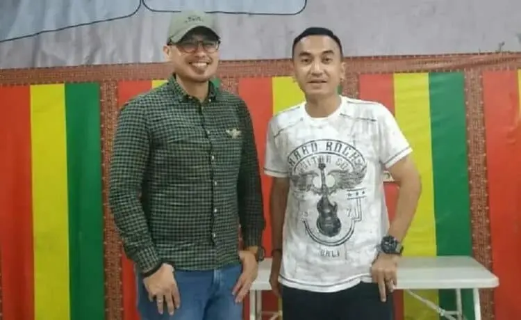Artis Rico Ceper Sanjung Pilar Saga Ichsan