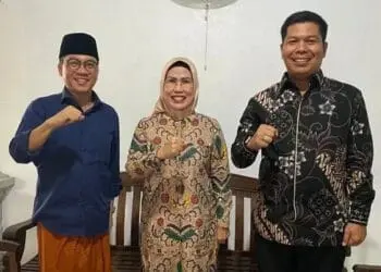 PAN Bergabung, Koalisi Tatu-Pandji Makin Kuat
